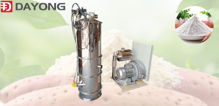 vacuum feeder